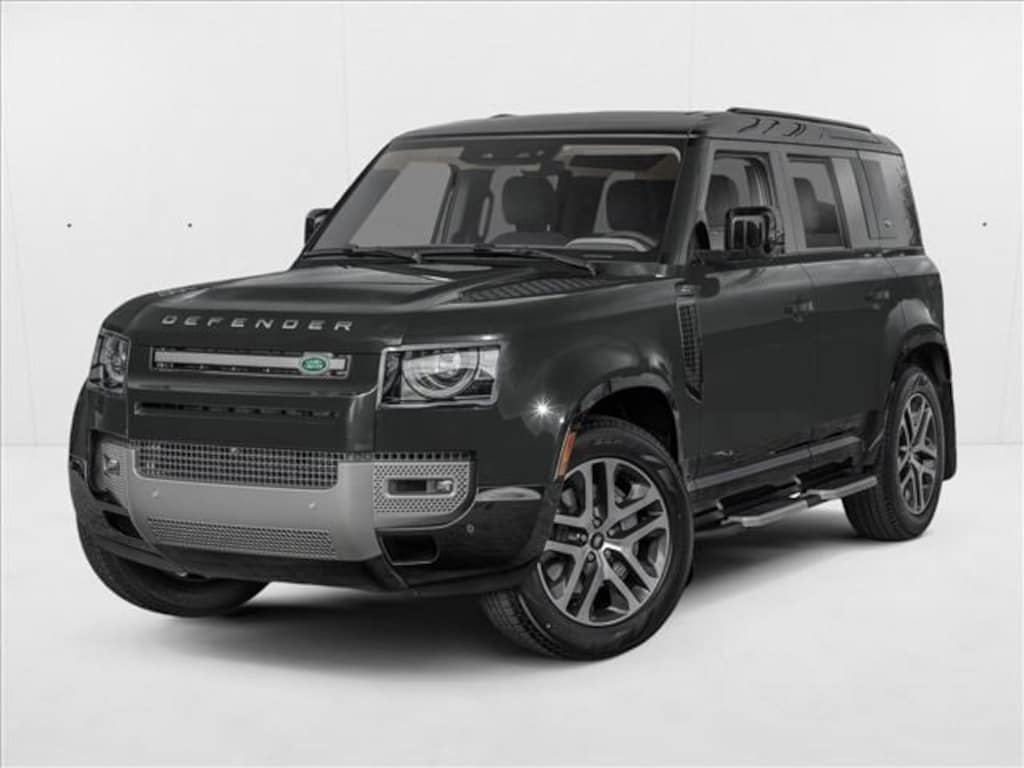 Used 2025 Land Rover Defender 110 X-Dynamic SE SUV