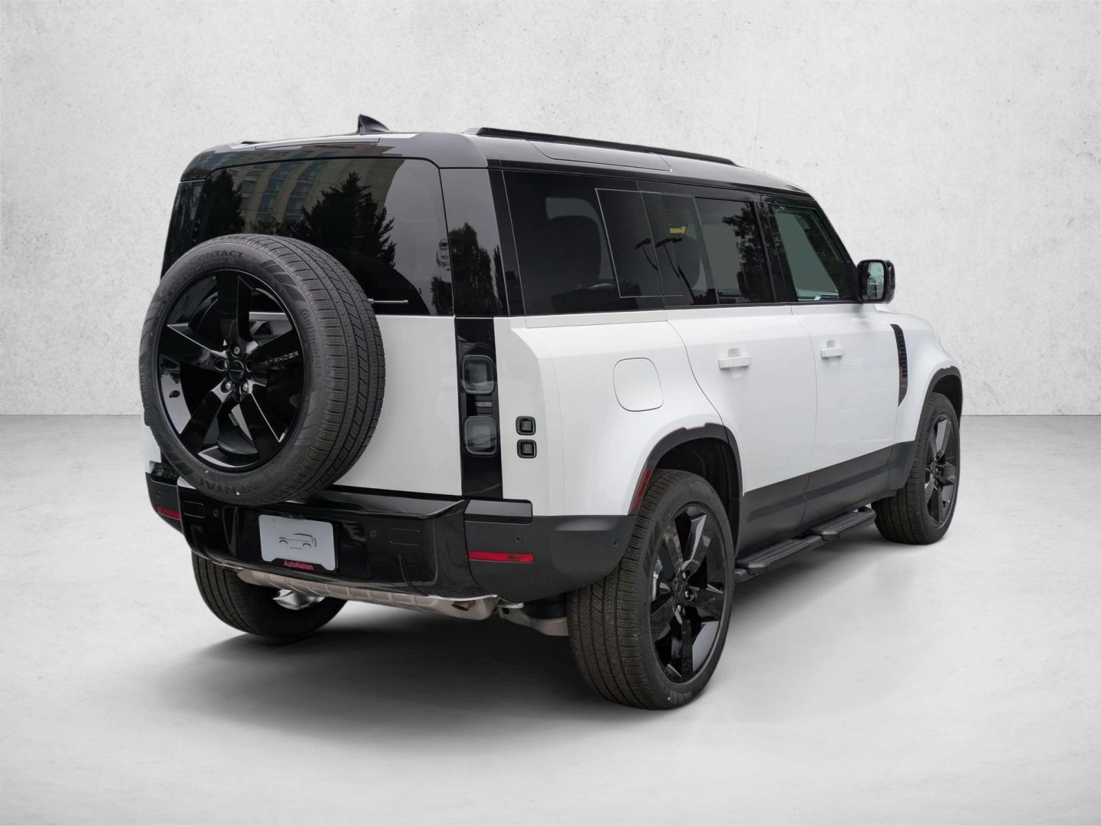 2026 Land Rover Defender 110 S photo 2