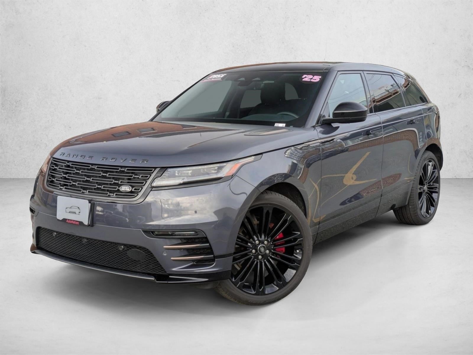 2025 Land Rover Range Rover Velar Dynamic SE