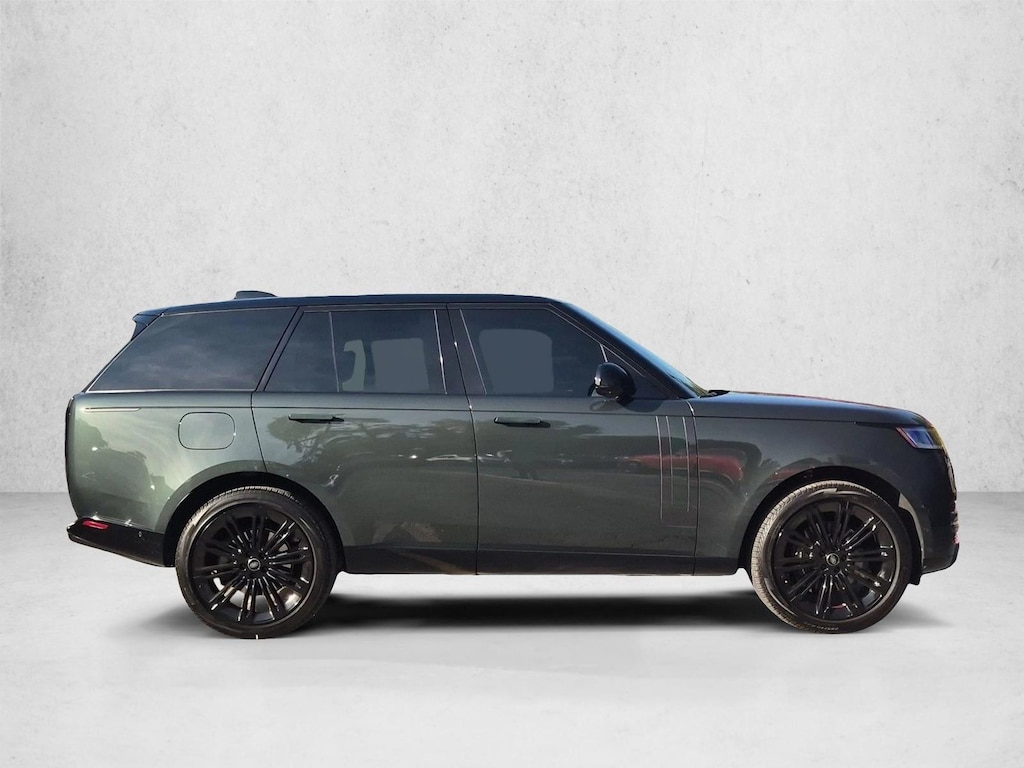 Certified 2024 Land Rover Range Rover P400 SE SUV