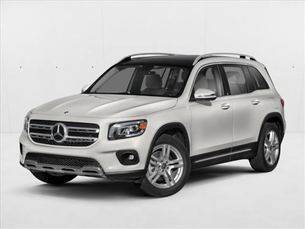 Used 2021 Mercedes-Benz GLB 250 4MATIC SUV
