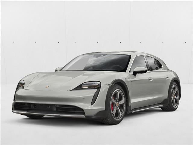2022 Porsche Taycan Cross Turismo's photo