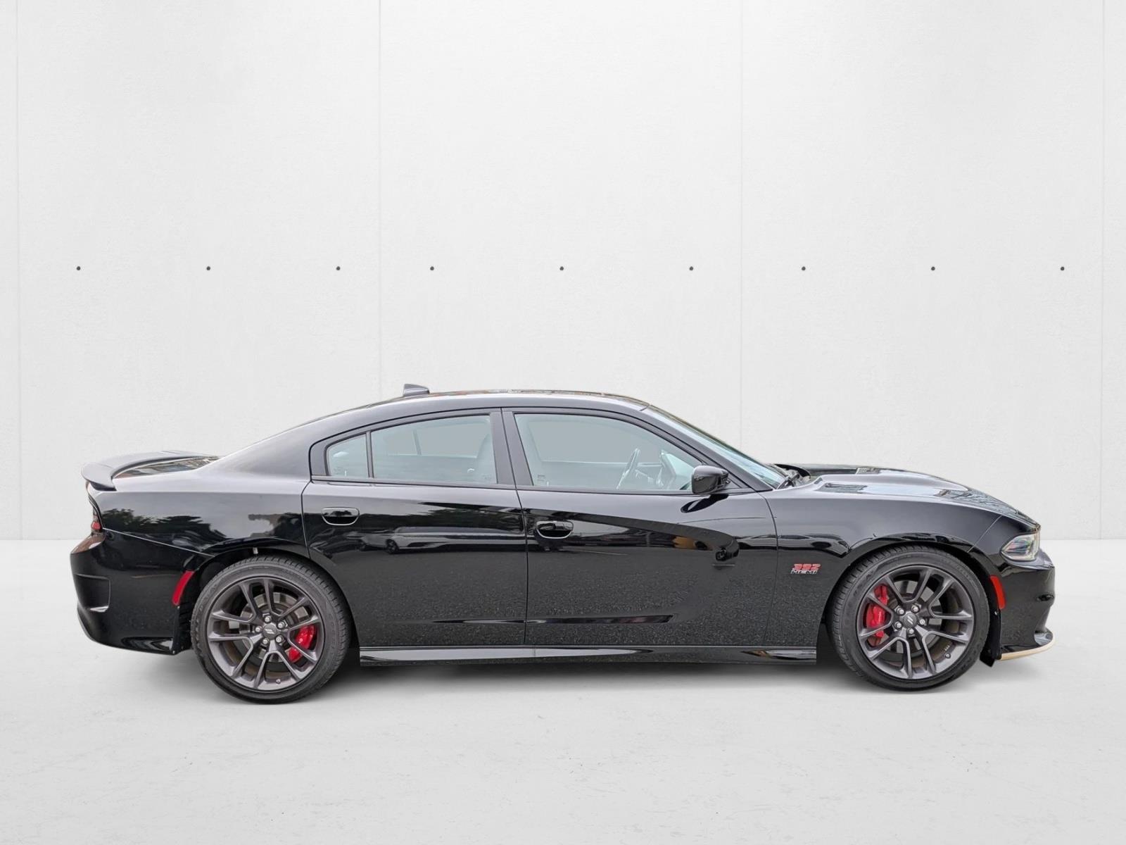2022 Dodge Charger Scat Pack photo 4