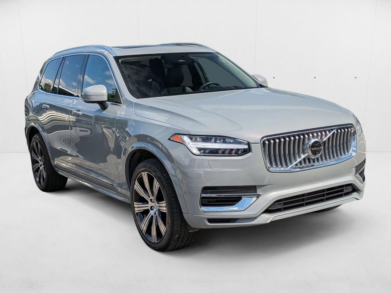 2024 Volvo XC90 Recharge T8 Ultimate photo 3