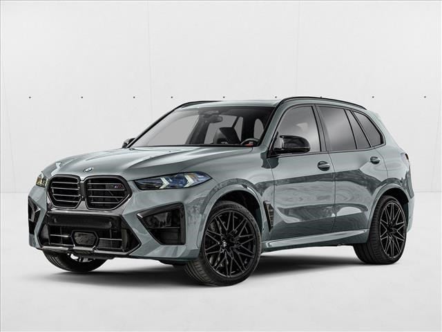2024 BMW X5 M Competition's photo