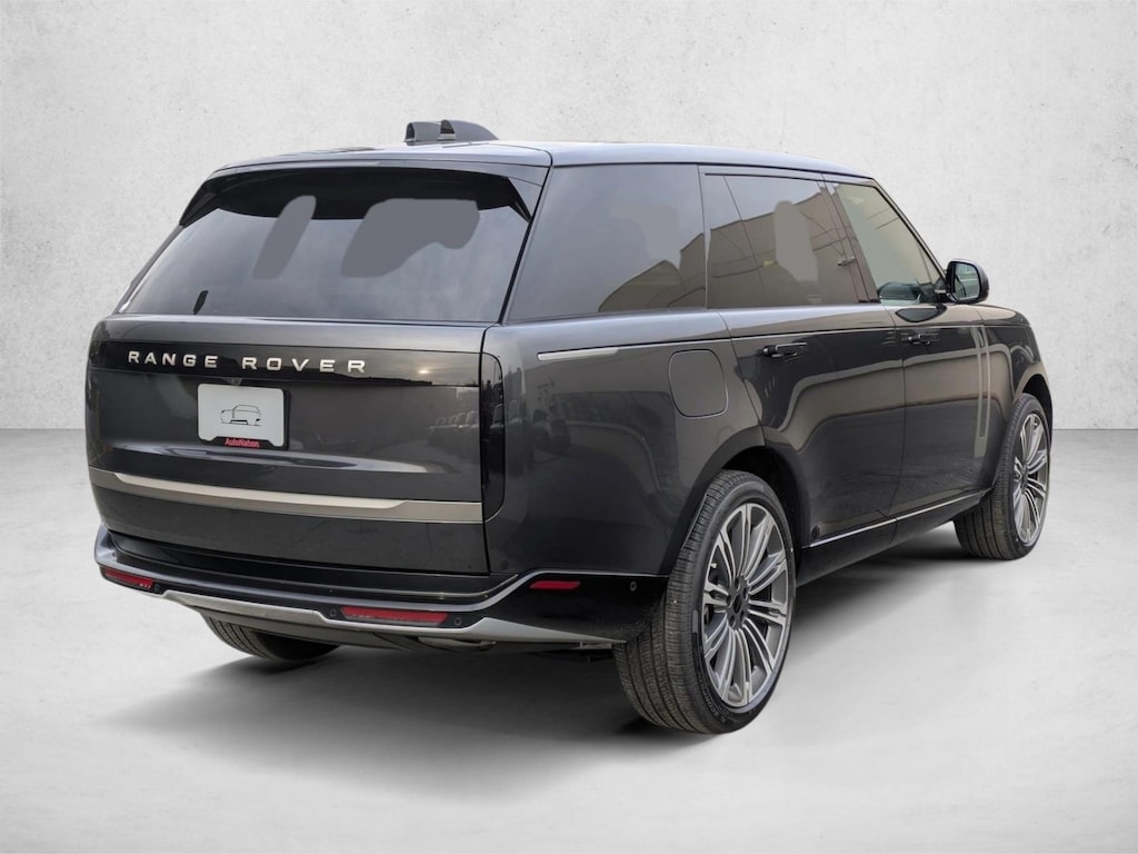 New 2026 Land Rover Range Rover P400 SE 7 Seat SUV