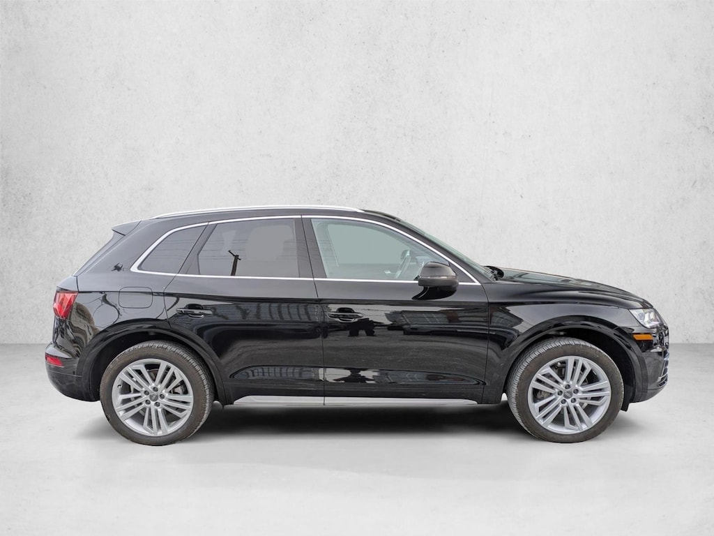 Used 2019 Audi Q5 2.0T Premium SUV