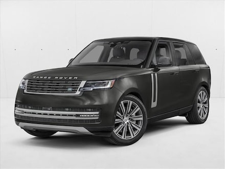 2026 Land Rover Range Rover P530 Autobiography SUV