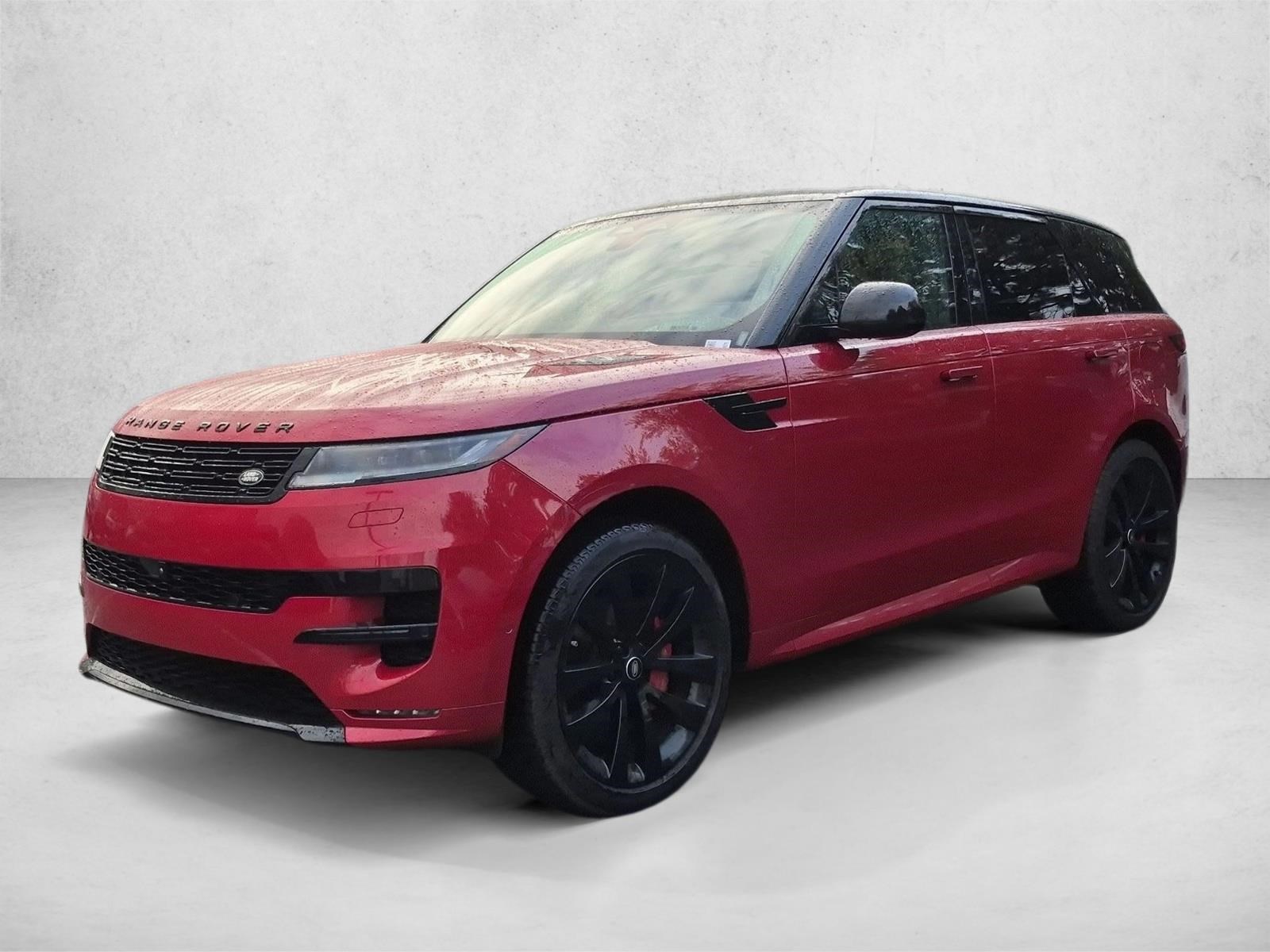 2025 Land Rover Range Rover Sport