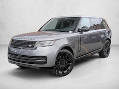 2026 Land Rover Range Rover P400 SE 7 Seat SUV