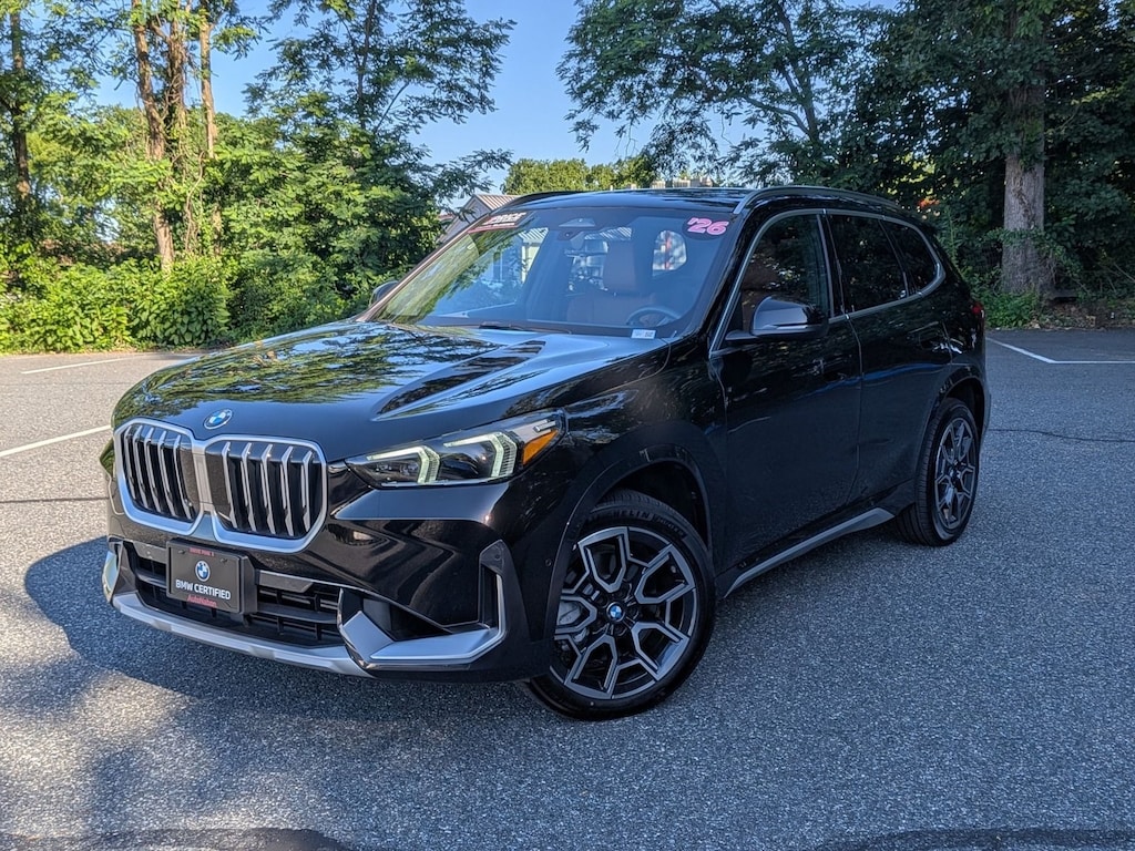 Used 2026 BMW X1 xDrive28i SUV