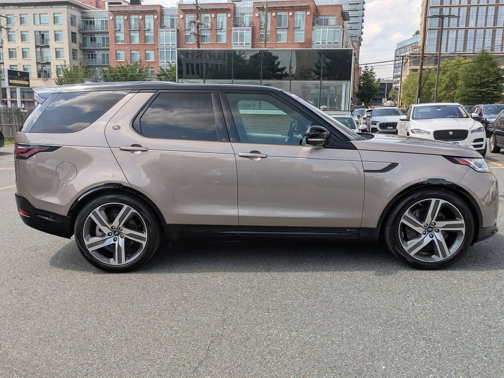 Used 2021 Land Rover Discovery P360 HSE R-Dynamic SUV