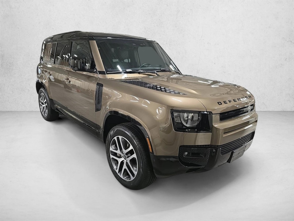 Certified 2024 Land Rover Defender 110 X-Dynamic SE SUV