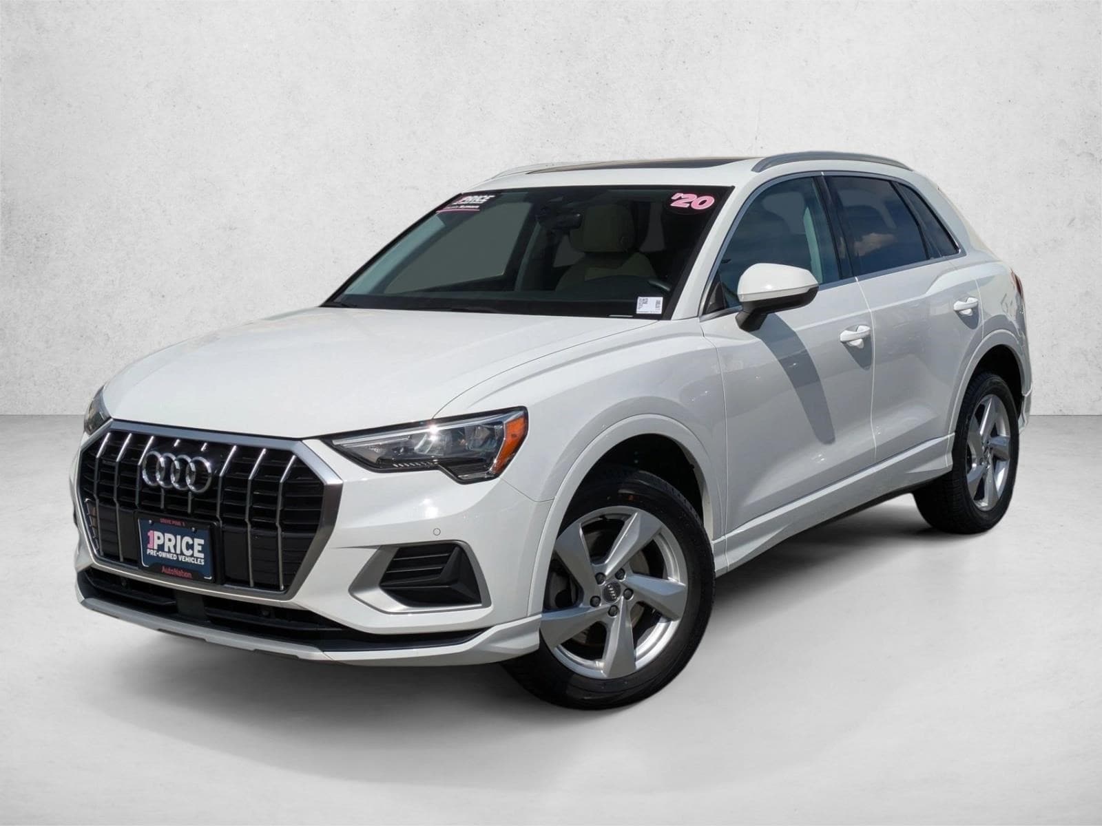 2020 Audi Q3 45 TFSI Premium quattro's photo