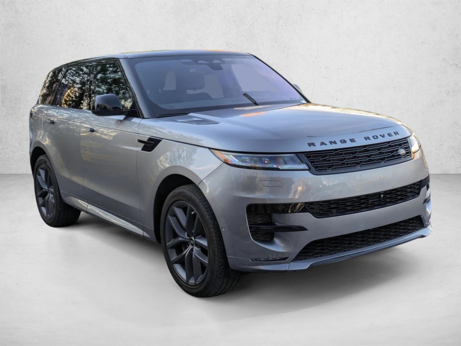 2023 Land Rover Range Rover Sport SE photo 3