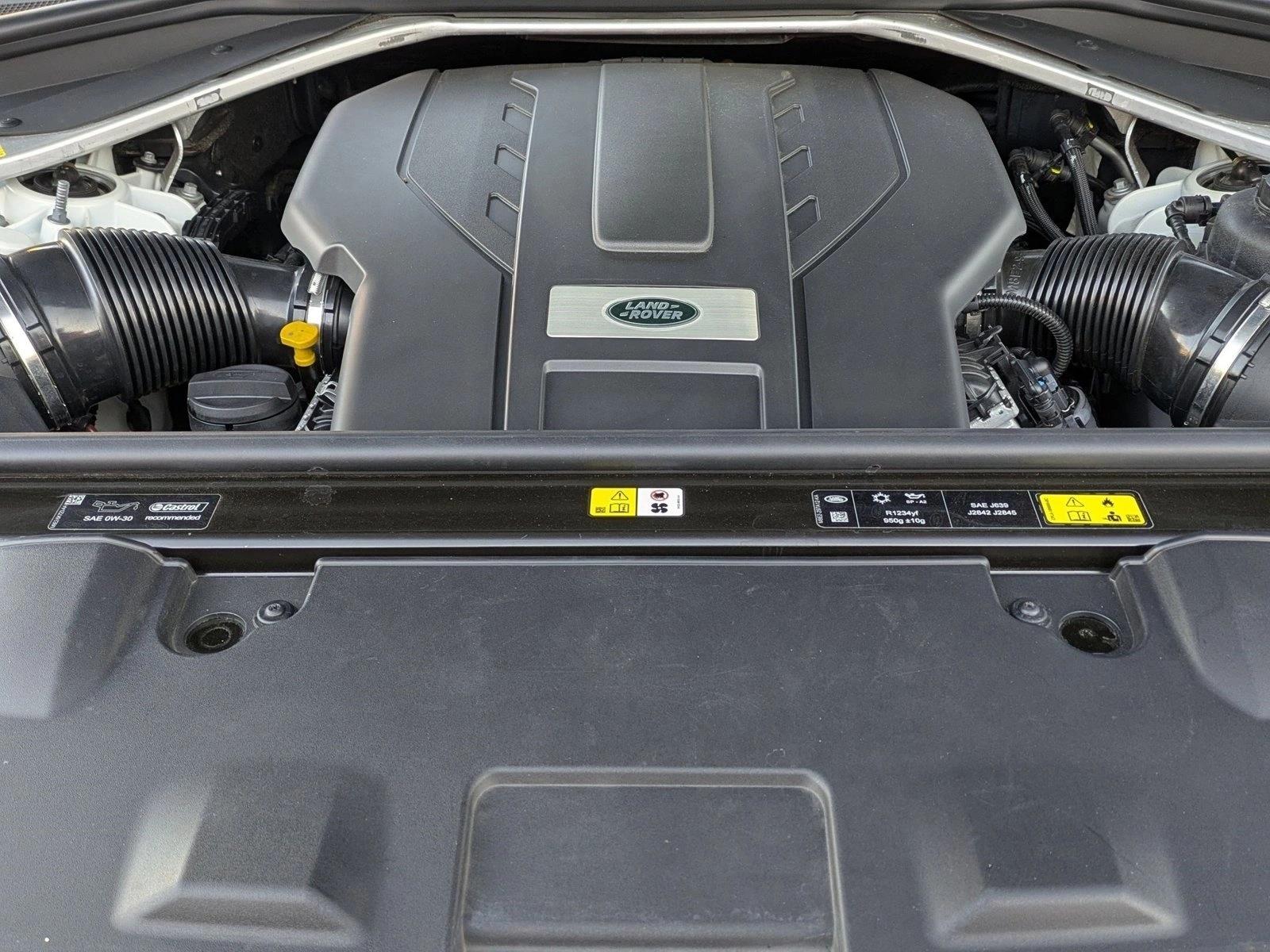 2023 Land Rover Range Rover SE - Photo 24