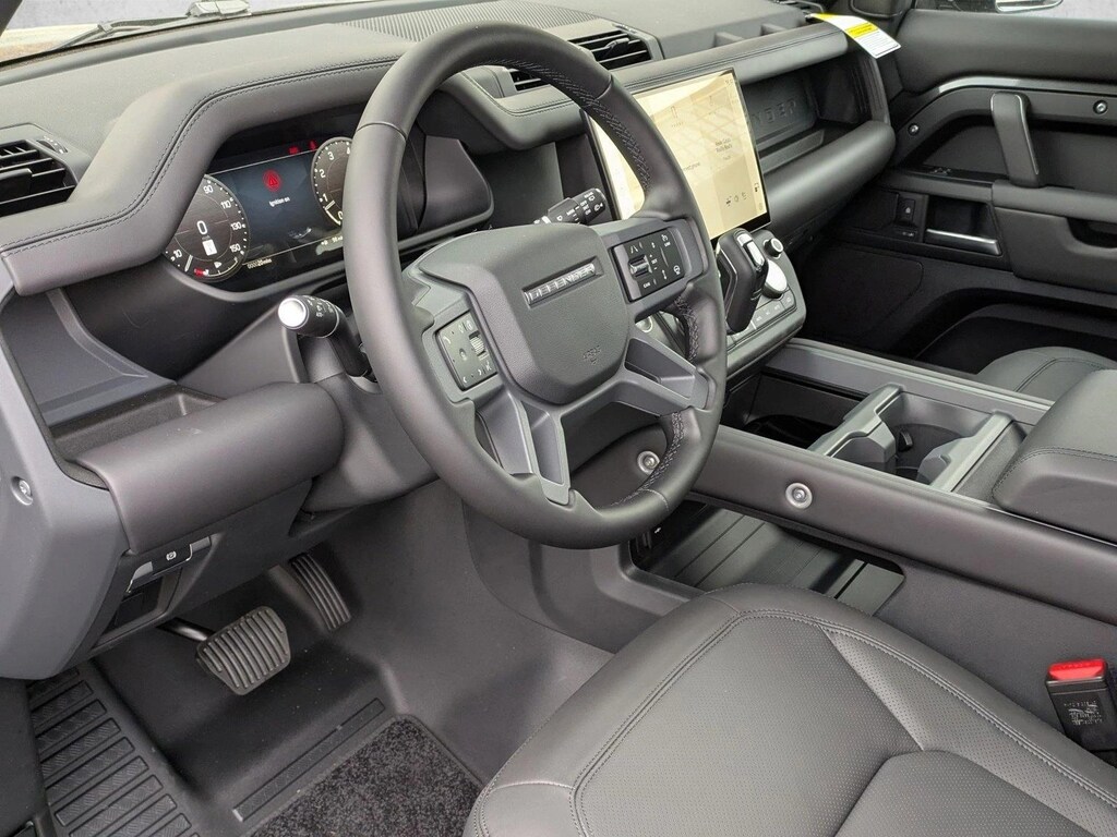 New 2026 Land Rover Defender 110 S 300PS SUV