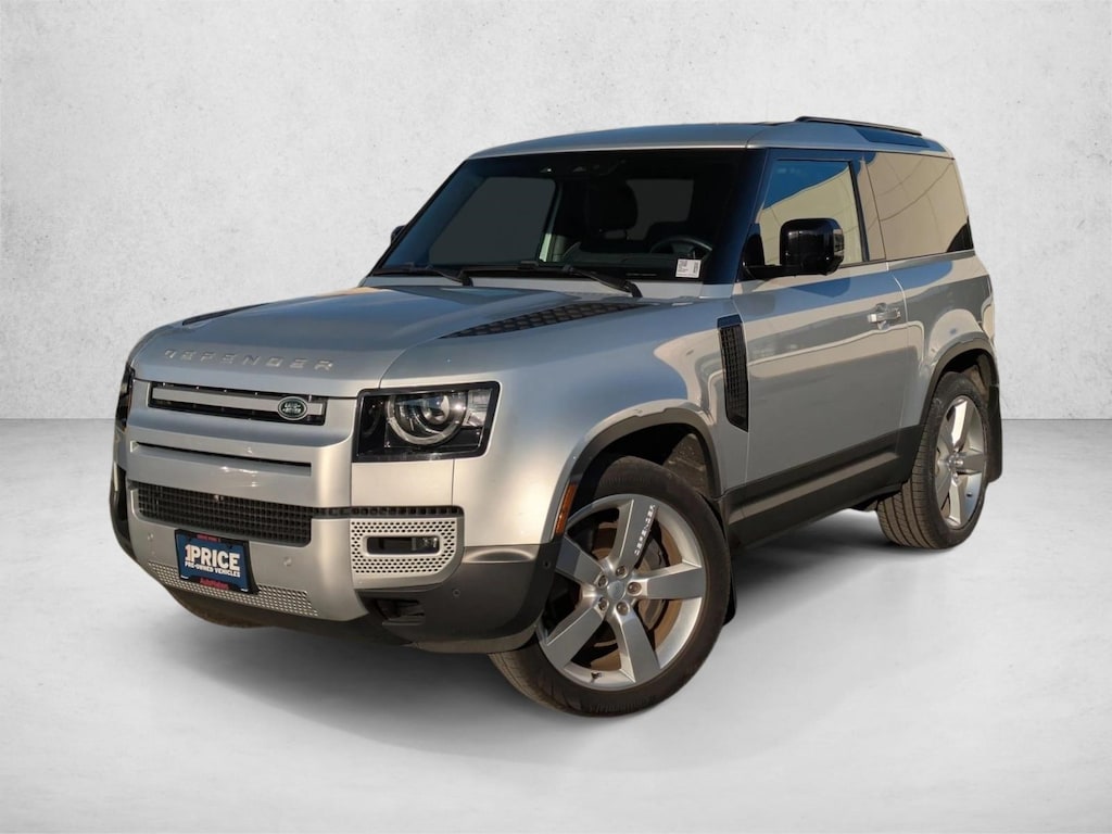 Used 2023 Land Rover Defender 90 SE SUV