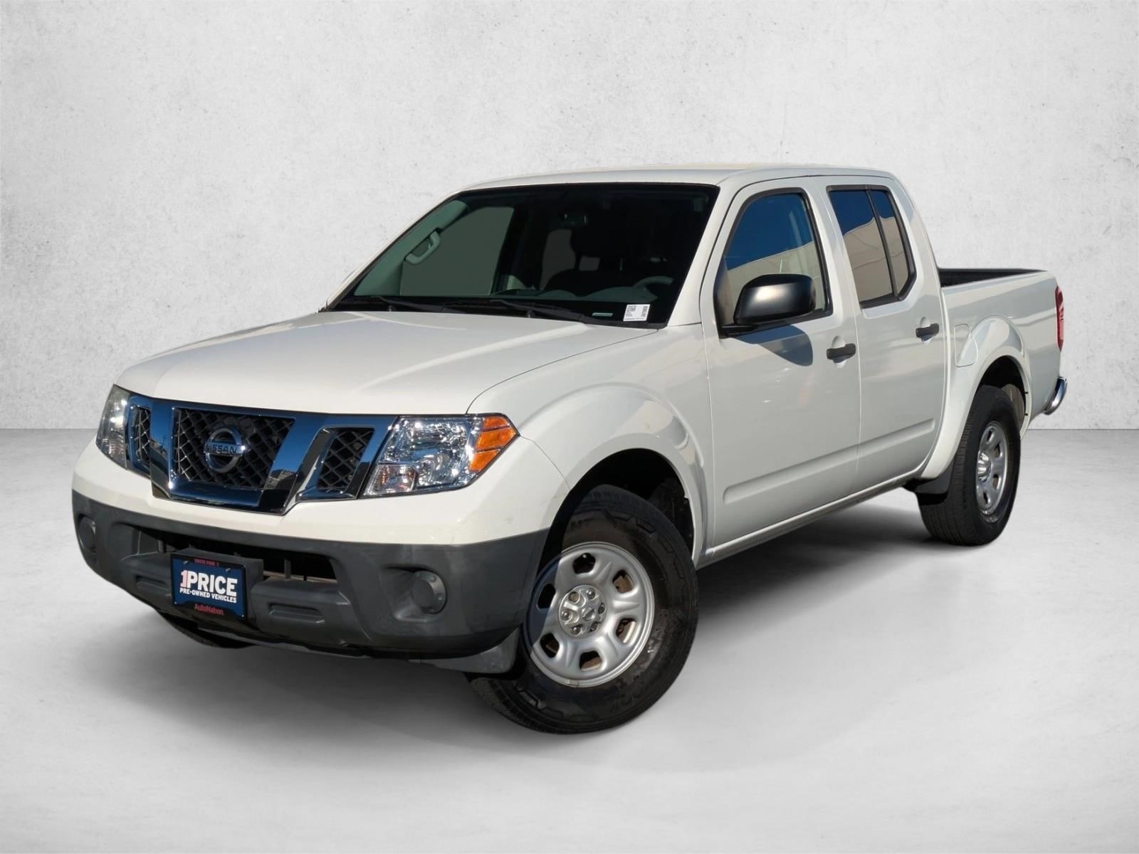 2016 Nissan Frontier S