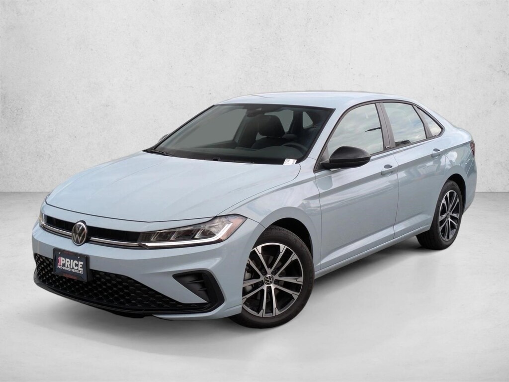 Used 2025 Volkswagen Jetta 1.5T Sport Sedan