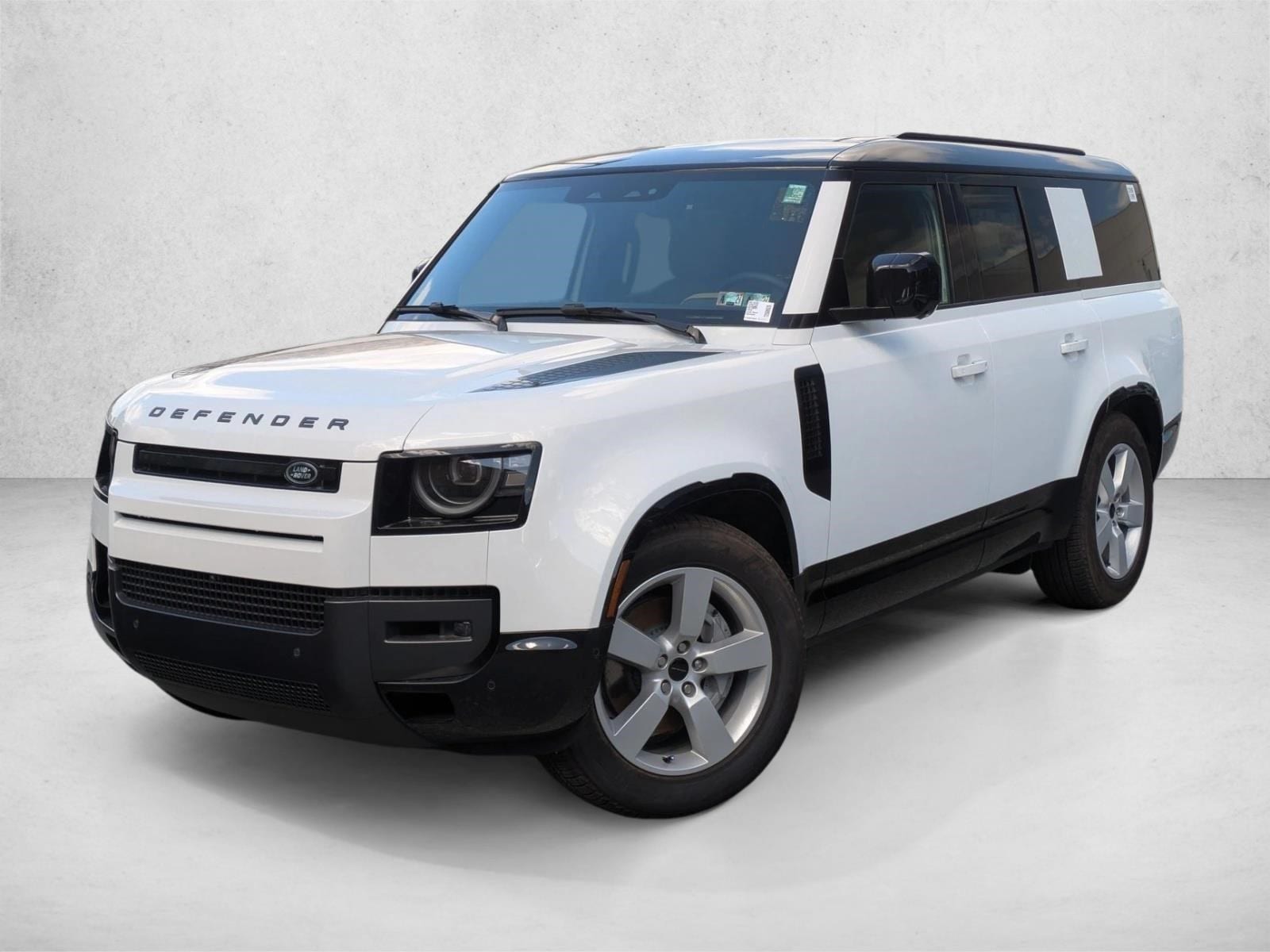 2026 Land Rover Defender