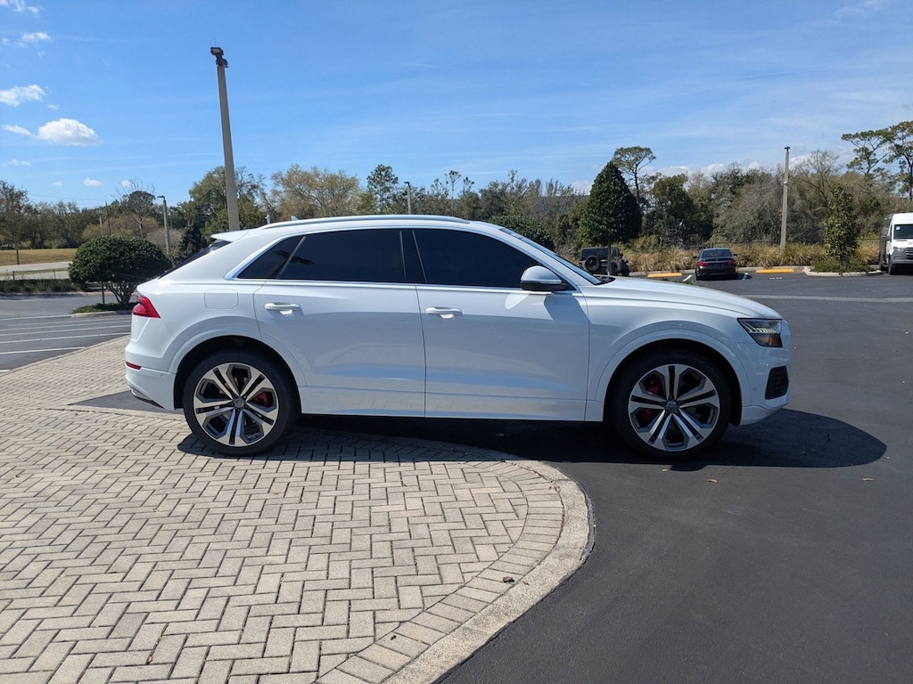 Used 2019 Audi Q8 3.0T Prestige SUV