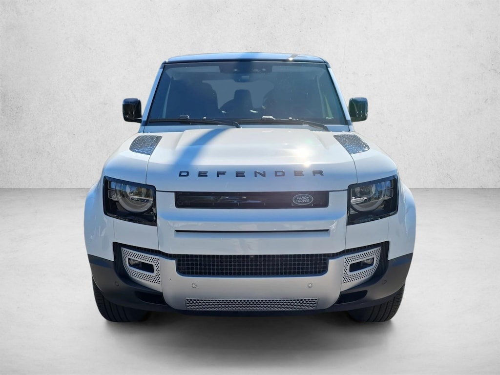 New 2025 Land Rover Defender 110 S SUV