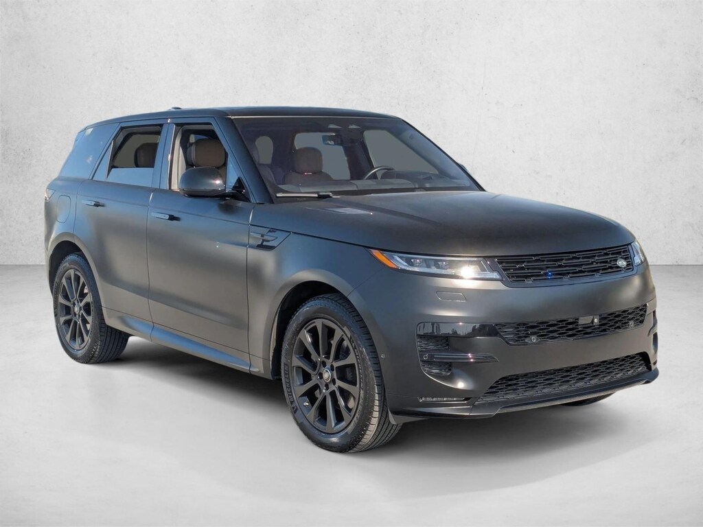 Certified 2023 Land Rover Range Rover Sport SE Dynamic SUV