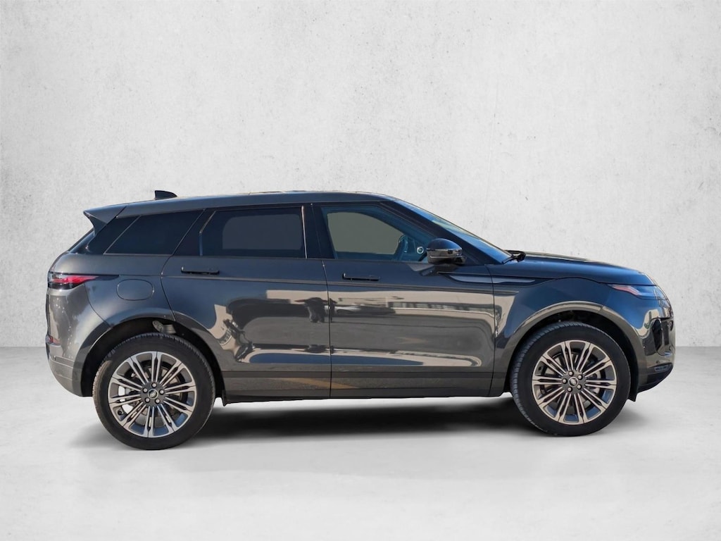 Certified 2026 Land Rover Range Rover Evoque Core S SUV