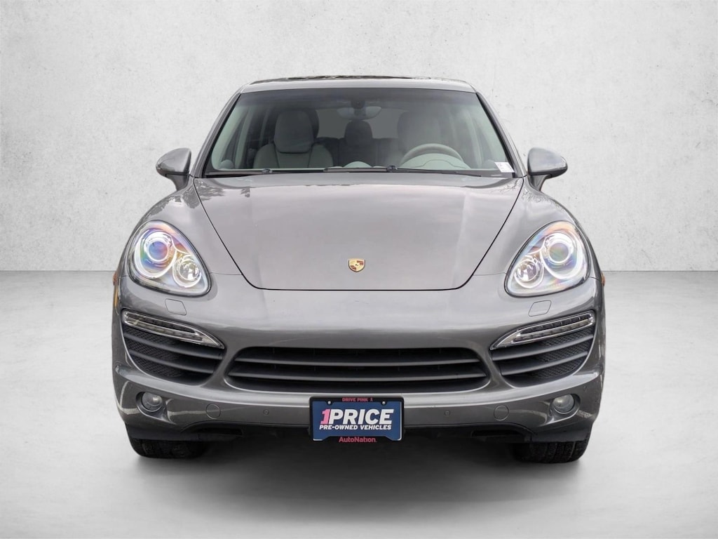 Used 2013 Porsche Cayenne S SUV