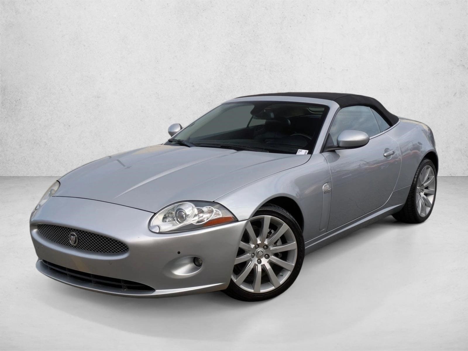 2009 Jaguar XK Series XK Convertible's photo
