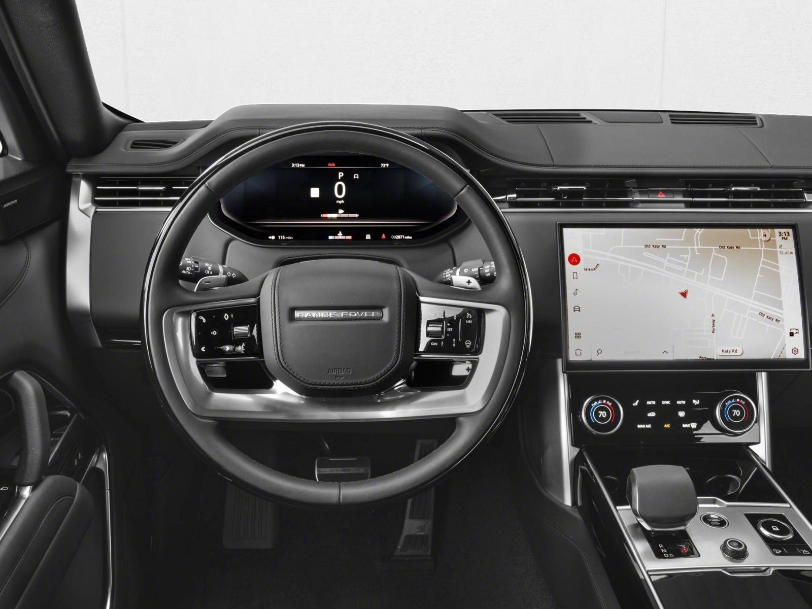 2025 Land Rover Range Rover SE photo 4