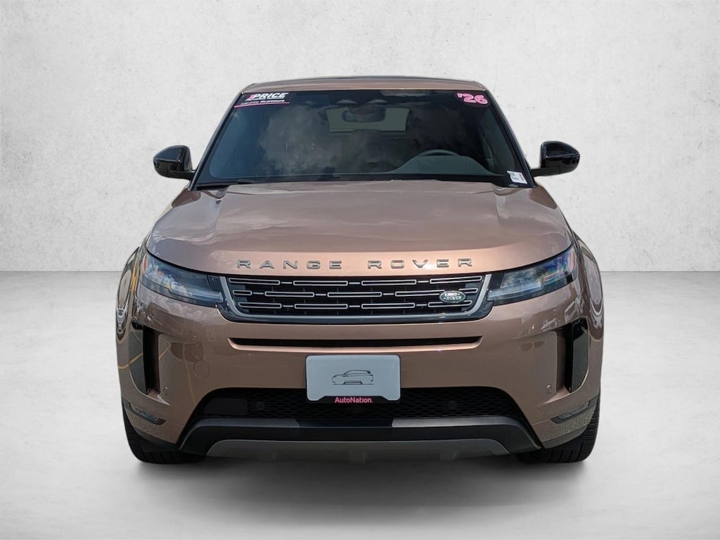 Certified 2026 Land Rover Range Rover Evoque Core S SUV