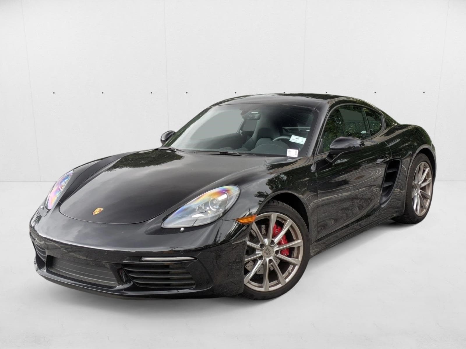 2024 Porsche 718