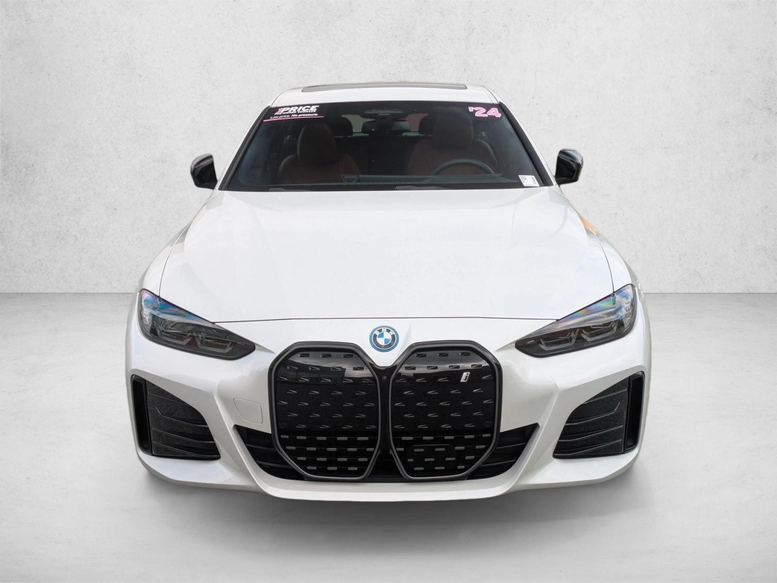 Used 2024 BMW i4 40 with VIN WBY73AW07RFS46846 for sale in North Bethesda, MD
