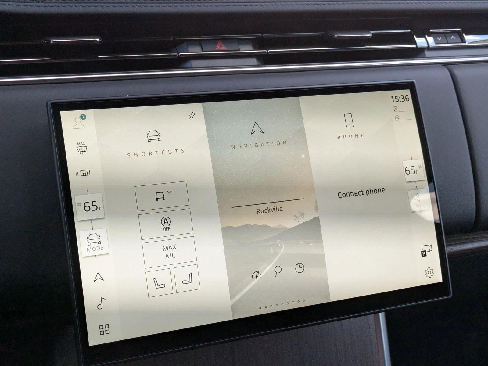 2025 Land Rover Range Rover SE - Photo 12