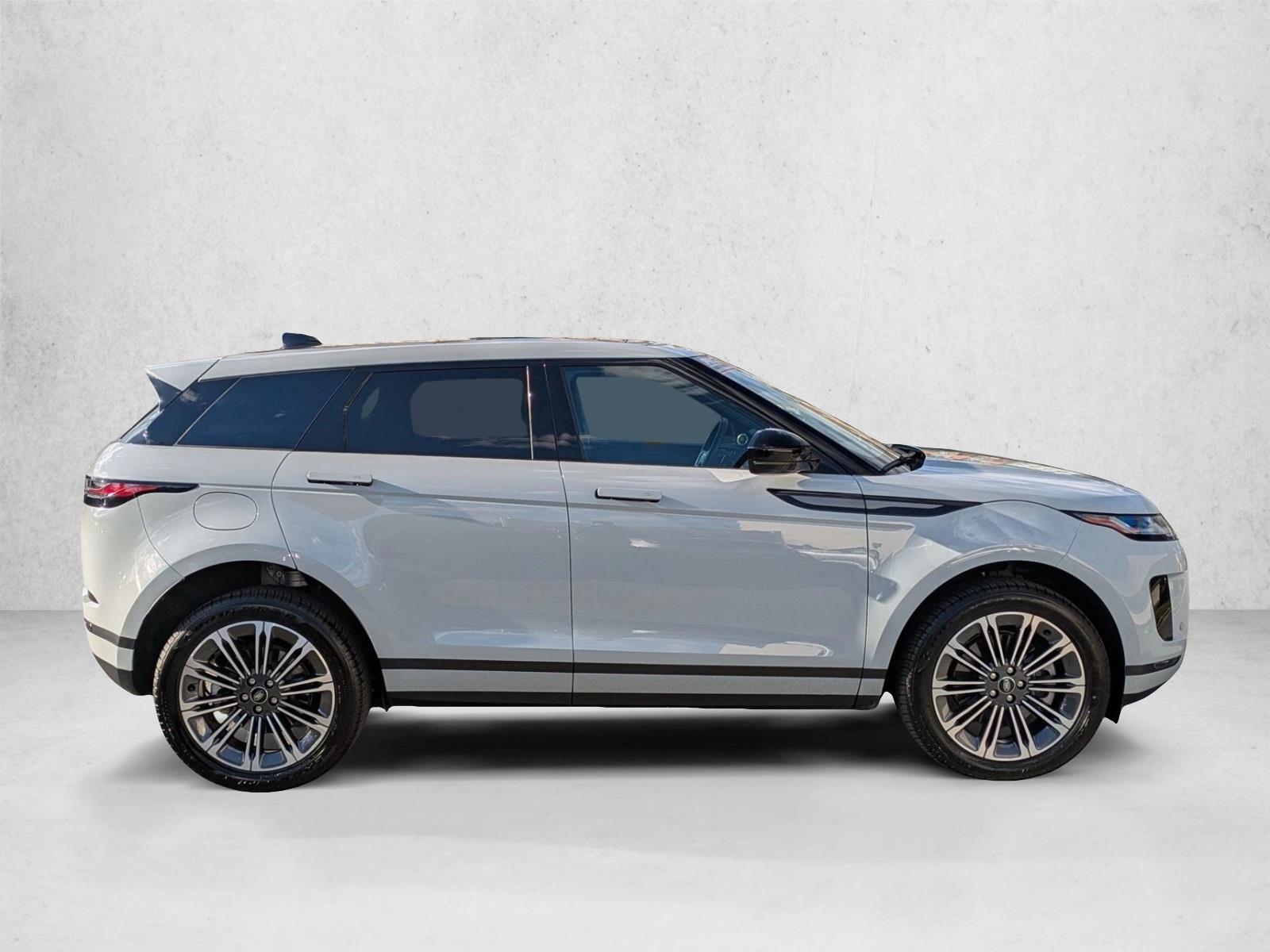 2026 Land Rover Range Rover Evoque S photo 2