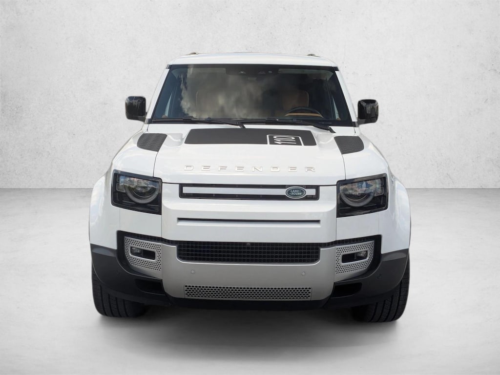 Certified 2024 Land Rover Defender 110 S SUV