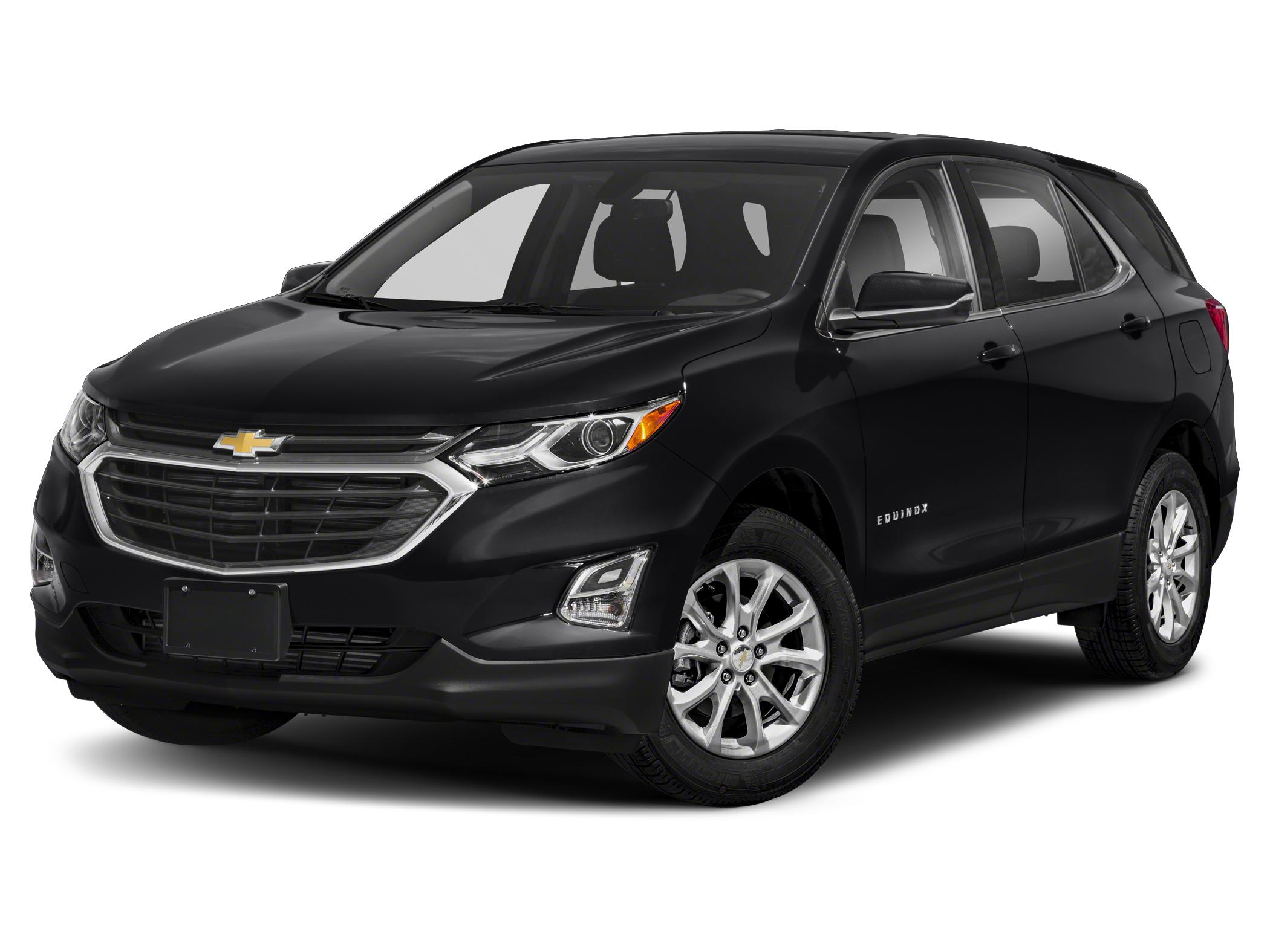 2018 Chevrolet Equinox LT's photo