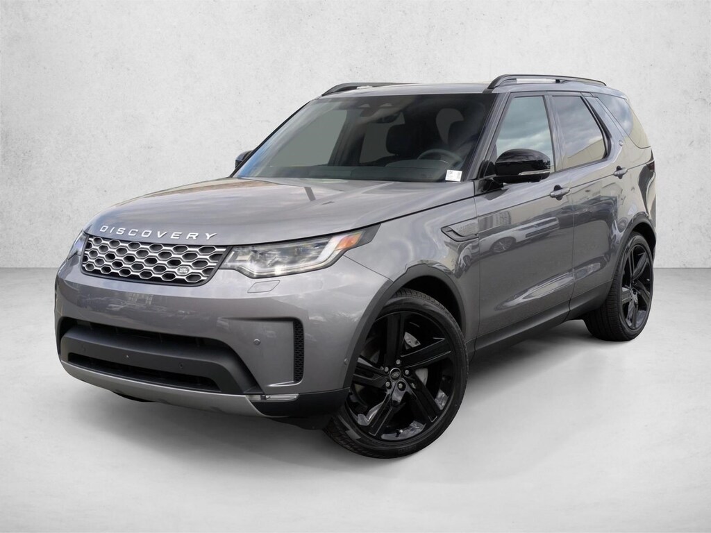 Used 2025 Land Rover Discovery P300 S SUV