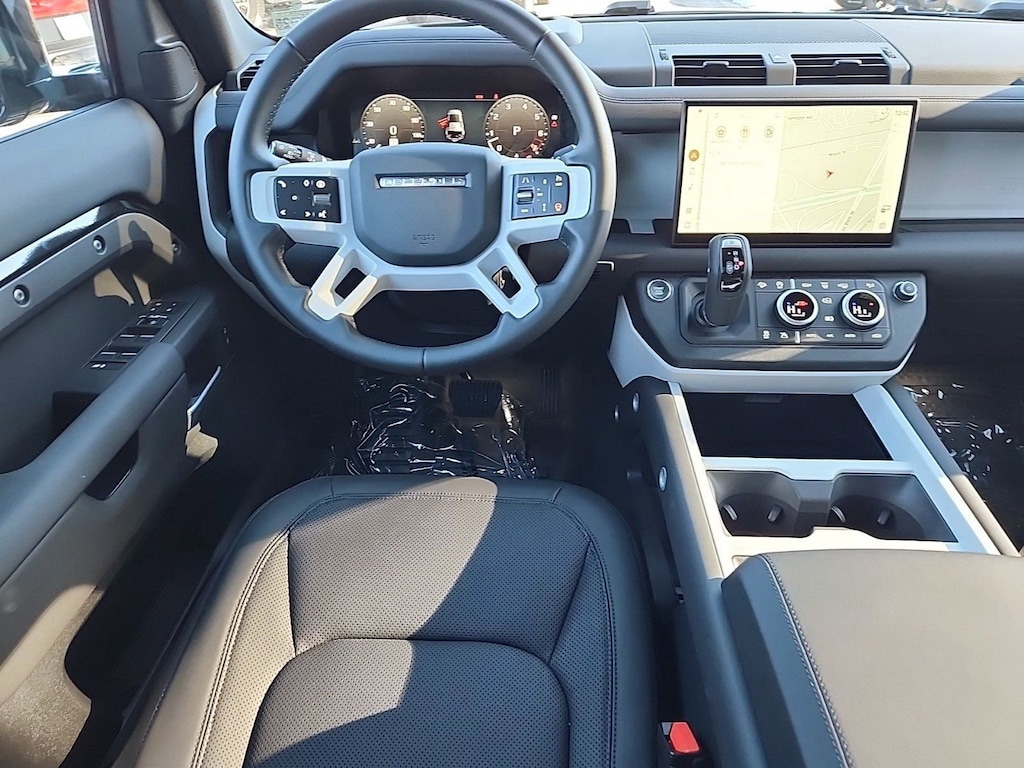 Used 2025 Land Rover Defender 110 S SUV