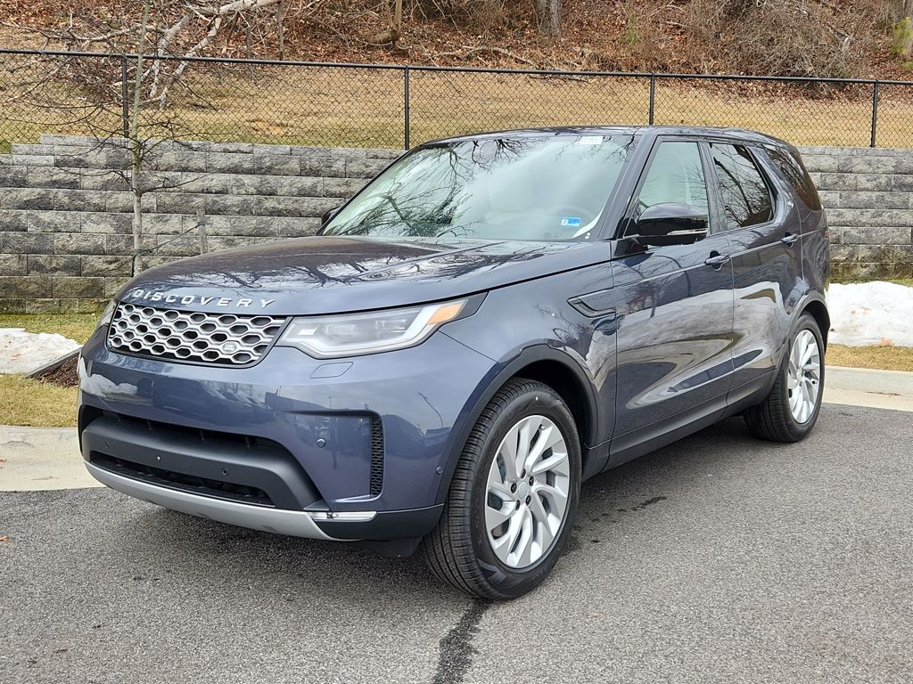 2026 Land Rover Discovery S