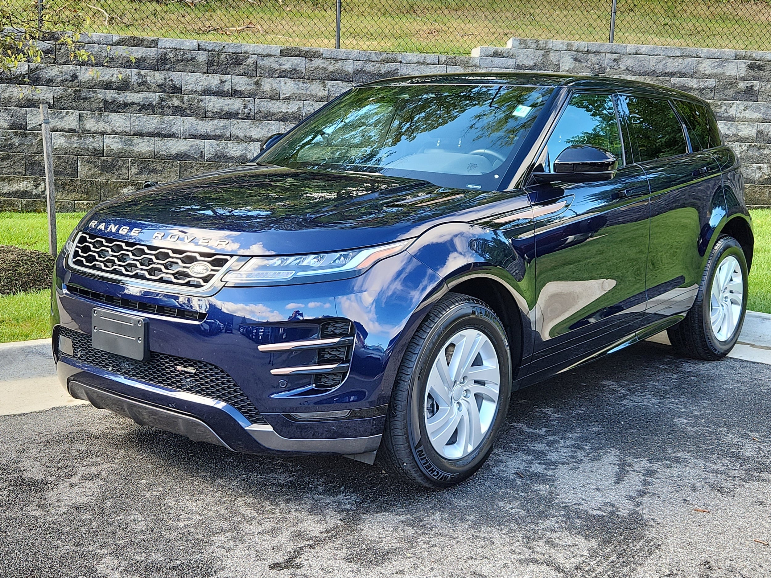 2022 Land Rover Range Rover Evoque