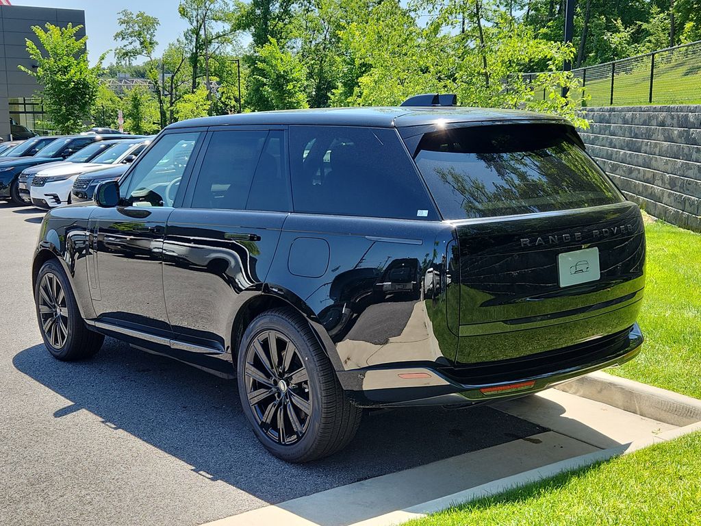 2025 Land Rover Range Rover SE - Photo 12
