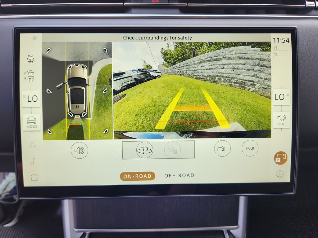 2025 Land Rover Range Rover SE - Photo 21
