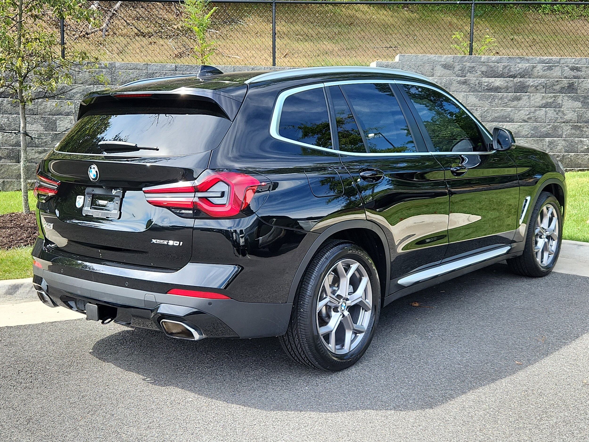 2022 Bmw X3 xDrive30i photo 2