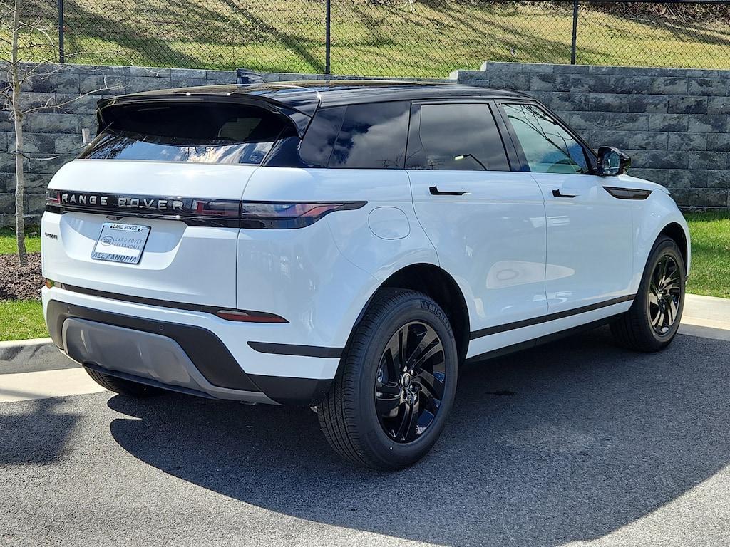 Used 2026 Land Rover Range Rover Evoque Core S SUV