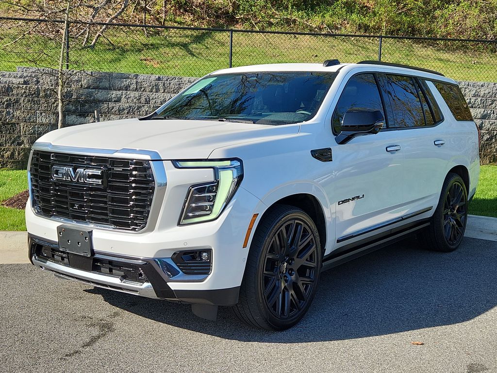 2025 GMC Yukon 4WD Denali Ultimate's photo