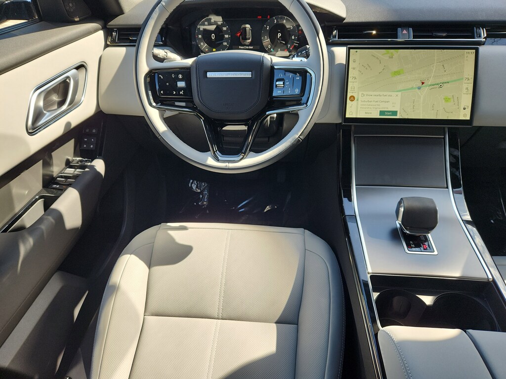 Used 2026 Land Rover Range Rover Velar P250 S SUV