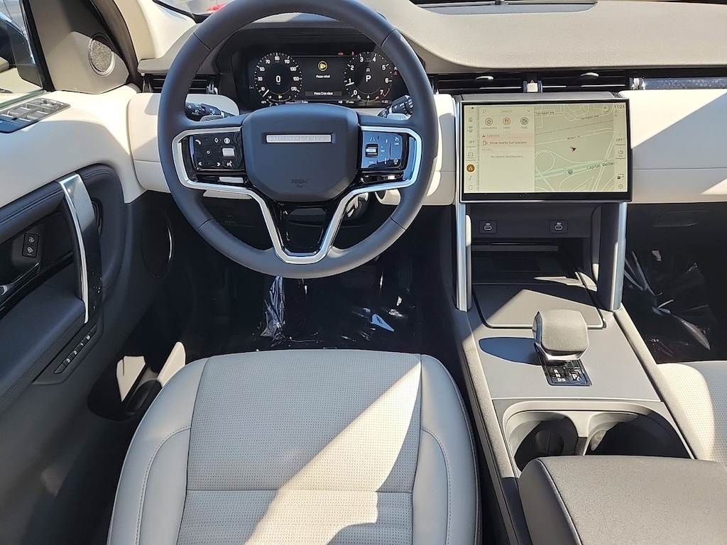 Used 2025 Land Rover Discovery Sport S SUV